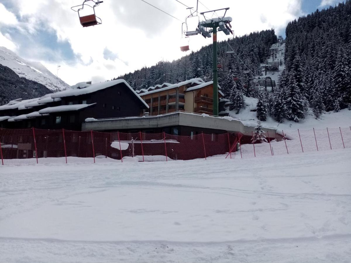 Comodo Alloggio Con Accesso Diretto Alle Piste Santa Caterina di Valfurva Exterior foto