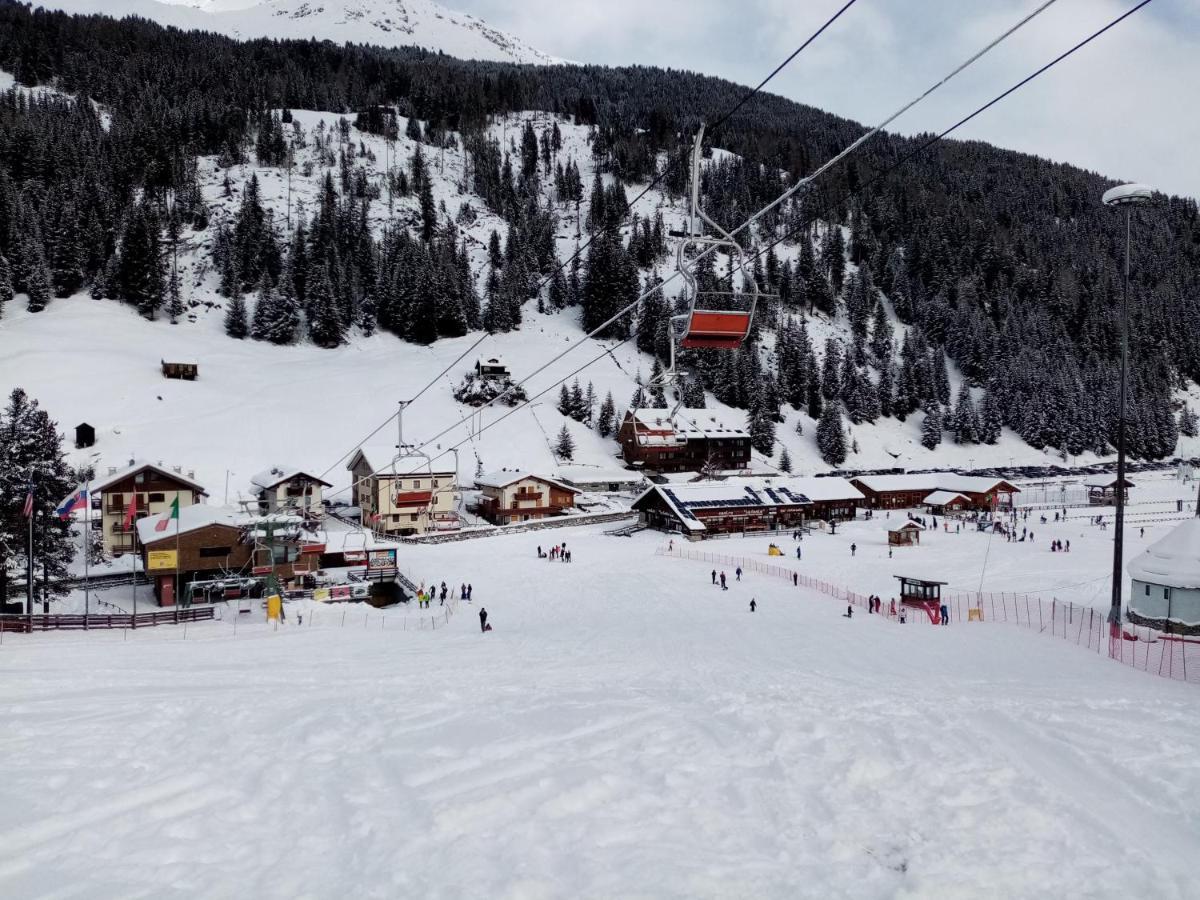 Comodo Alloggio Con Accesso Diretto Alle Piste Santa Caterina di Valfurva Exterior foto