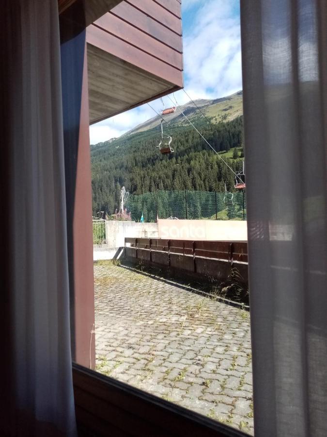 Comodo Alloggio Con Accesso Diretto Alle Piste Santa Caterina di Valfurva Exterior foto