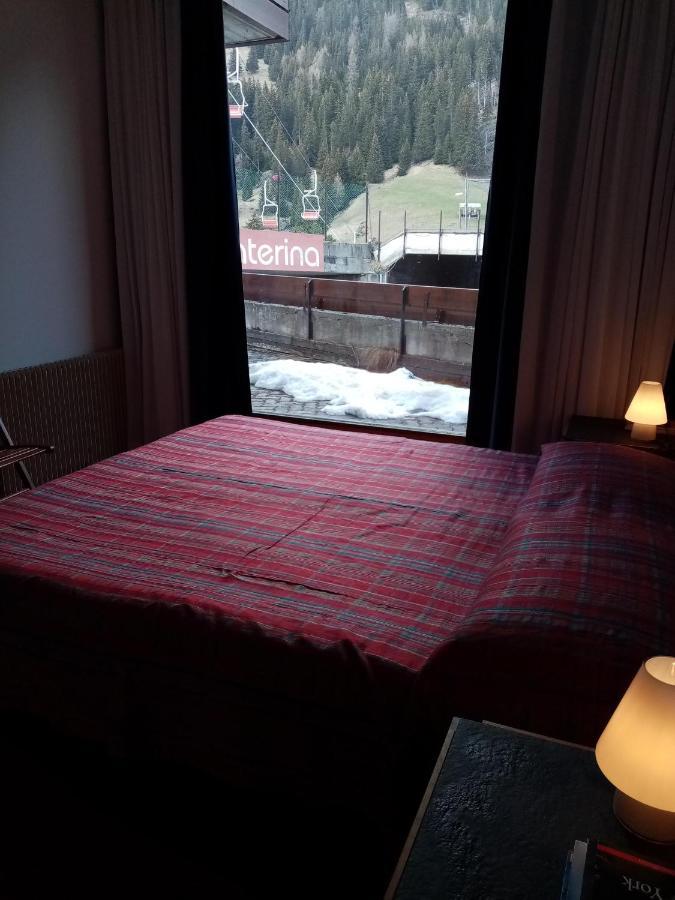 Comodo Alloggio Con Accesso Diretto Alle Piste Santa Caterina di Valfurva Exterior foto