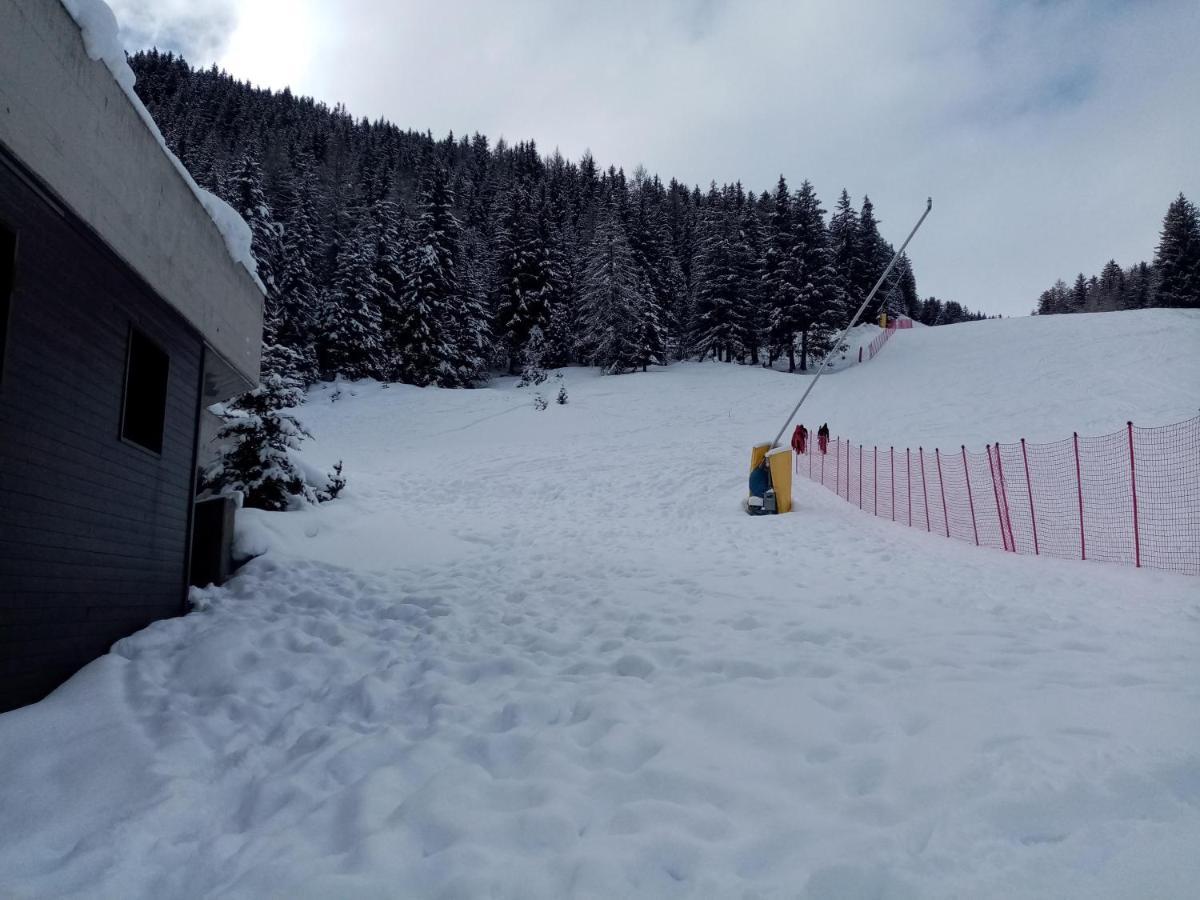 Comodo Alloggio Con Accesso Diretto Alle Piste Santa Caterina di Valfurva Exterior foto