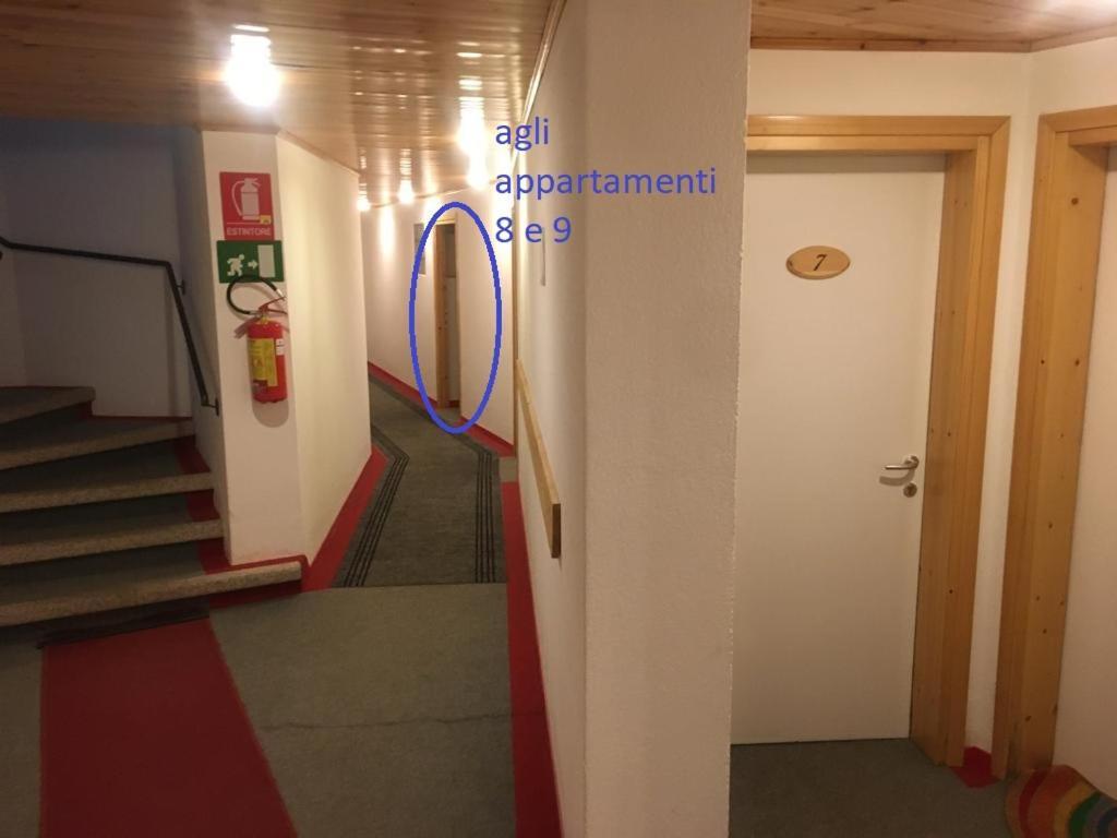 Comodo Alloggio Con Accesso Diretto Alle Piste Santa Caterina di Valfurva Exterior foto